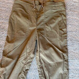 Prana capri pants